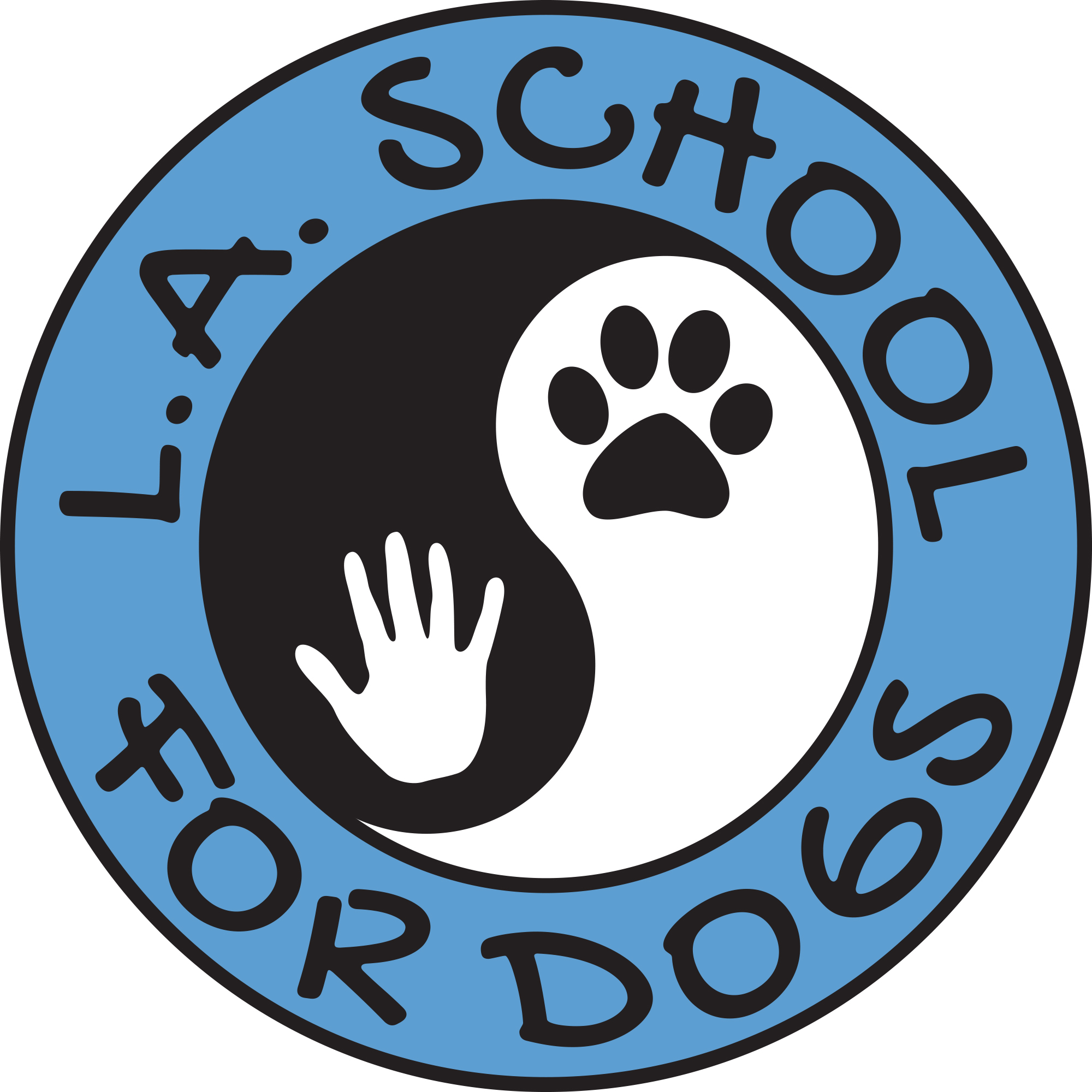 L.A. School for Dogs Members